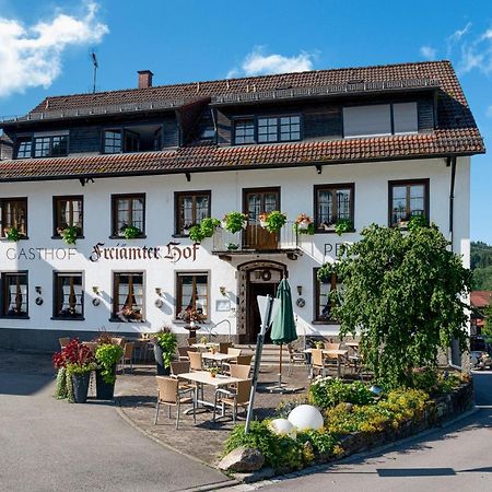 Hotel Freiaemter Hof Freiamt Exterior foto